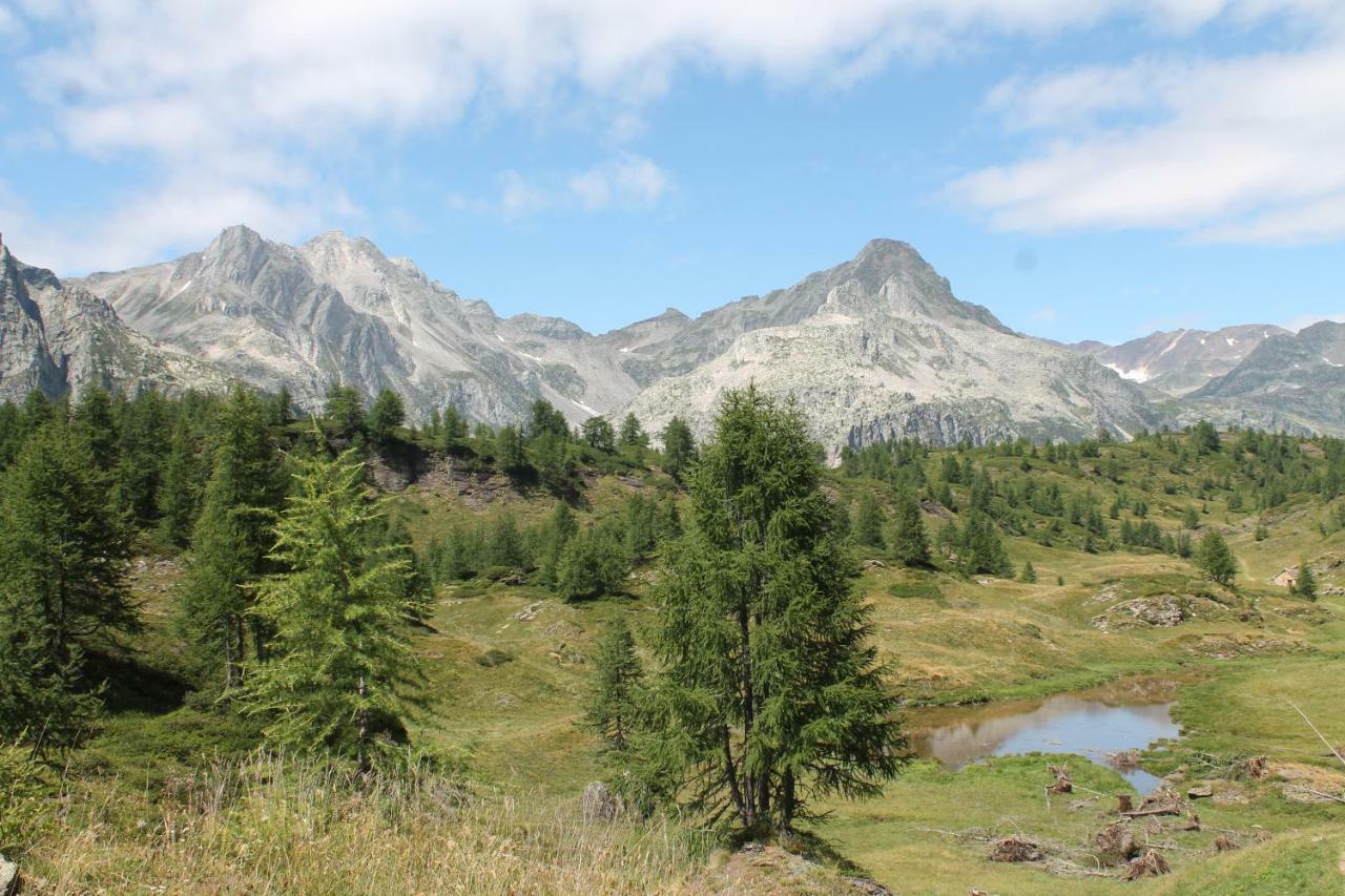 Tana Del Paradiso Бачено Екстериор снимка