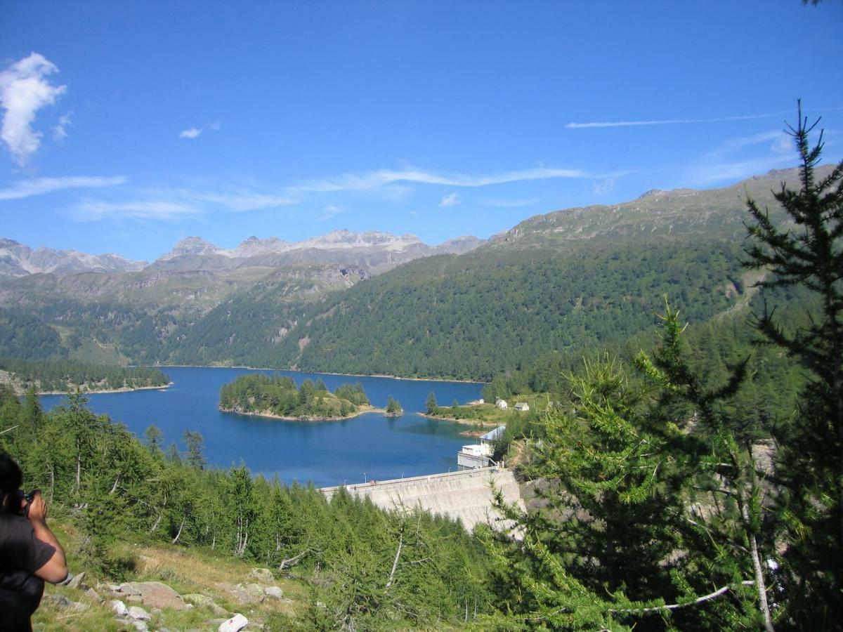 Tana Del Paradiso Бачено Екстериор снимка